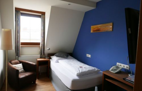 Single Room - single bed in Kaiserhof Anif