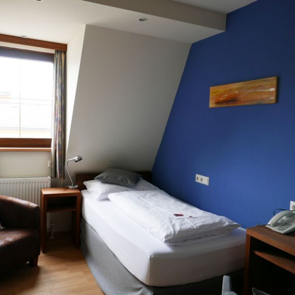 Single Room - single bed in Kaiserhof Anif