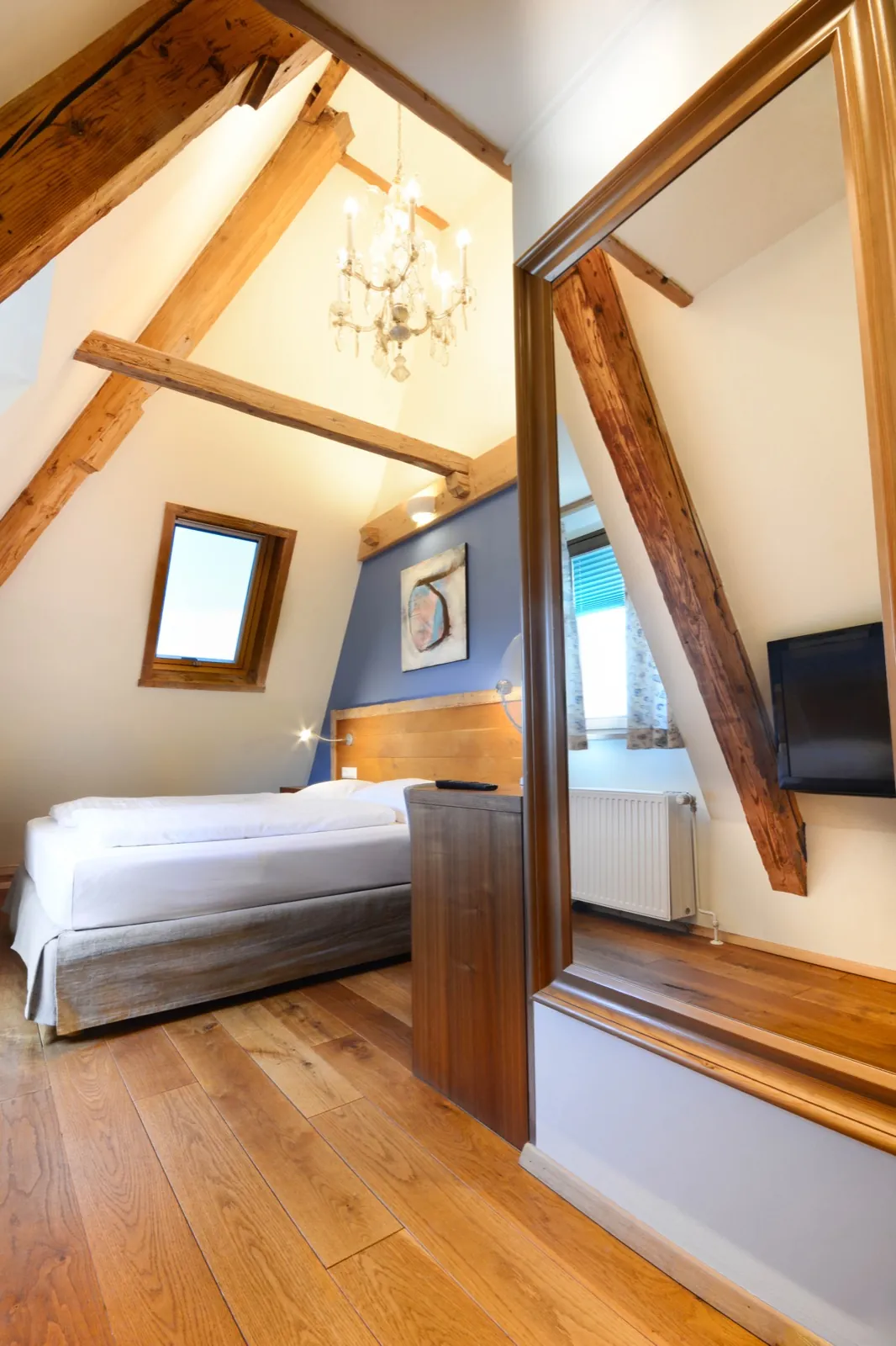 Doppelzimmer Comfort Plus im Kaiserhof Anif